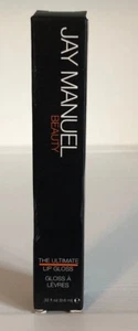 Jay Manuel Beauty The Ultimate Lip Gloss Shameless NIB - Picture 1 of 3