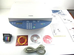 Canon MPC400 smartbase Full colour printer scanner copier vintage 2002 New - Afbeelding 1 van 9