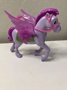 Mattel Disney Sofia The First Minimus Flying Horse 8" Pegasus Figure 2014 - Picture 1 of 15