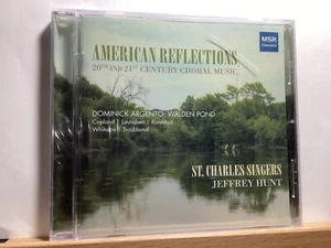 American Reflections - 20th and 21st Century Choral Music | Argento: Walden ... - Picture 1 of 2