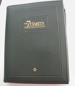 The 7 Habits of Highly Effective People Franklin Covey 1998 Application Supplemt - Bild 1 von 15
