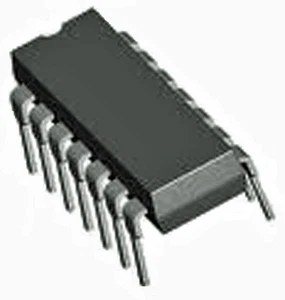 74HC20 - Dual 4 Input NAND Gate - Lot of 5 - Picture 1 of 1