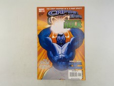 Captain Universe: Hulk #1 Marvel Comics 2006 VF