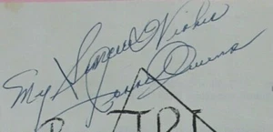 SIGNED JESSE OWENS MY SINCERE WISHES AUTOGRAPHED 1964 PROGRAM JSA LOA OLYMPICS - Picture 1 of 5