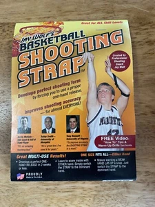 Jay Wolfs basketball shooting strap - Picture 1 of 2