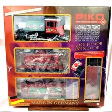g scale dcc starter set