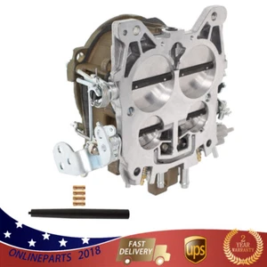 For Quadrajet 4MV 4 Barrel Chevrolet Engines 327 350 427 454 1901R Carburetor - Picture 1 of 10