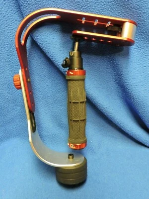 Handheld Video Camera Steadicam Stabilizer - Image 1 of 4