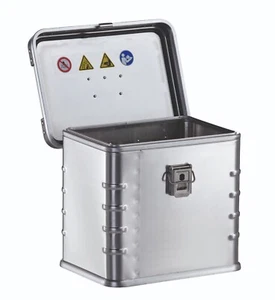 Zarges NIB Surplus Shipping & Storage Box (40720) - Picture 1 of 2