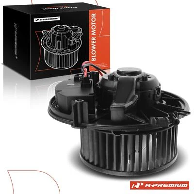 Ventilador de motor soplador de climatización con resistencia para Audi A3 A3 Quattro 18-20 Q3 VW Golf GTI  Foto 1 de 4