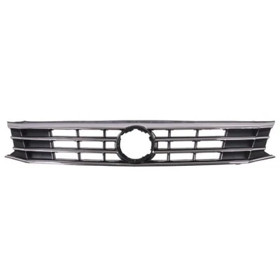 LKQ Corp - Grille (Standard Line) For 2016-2018 Volkswagen Passat Foto 1 de 2