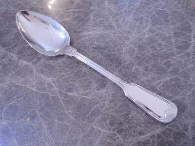 WMF Modell AUGSBURGER FADEN Vorleger Gemüselöffel in Cromargan TOP ! - Bild 1 von 2