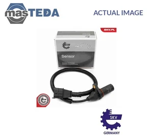 17SKV836 CRANKSHAFT POSITION SENSOR SKV GERMANY FOR HYUNDAI TUCSON,SONATA V,I30 - Picture 1 of 8