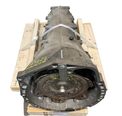 2013 BMW 528I Automatic Transmission Assembly 86K Xdrive AWD 8 speed thru 8/2012 Foto 1 de 4