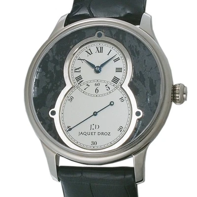 JAQUET DROZ Grand Seconde Numit Stone Limited K18WG J003034273 TO224919 - Image 1 of 4