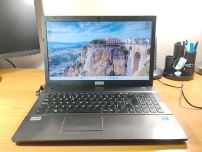 Stone NT310-H Laptop - i5 4th Gen - Win 11 Pro - 120GB SSD - 8GB RAM - Image 1 of 4