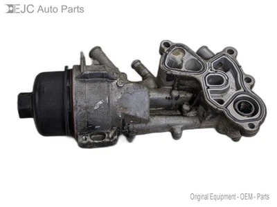 Carcasa de filtro de aceite de motor para 12-16 Mini Cooper 1.6 75863111 Turbo Foto 1 de 4