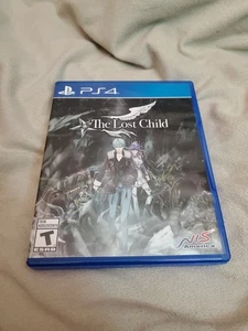 The Lost Child - Sony PlayStation 4 - Selten - Bild 1 von 3