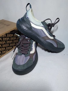 Vans Herren Größe 8,5 UltraRange Neo Vr3 Hellgrün/Schwarz Turnschuhe VN000BCEBHG Neu - Bild 1 von 11