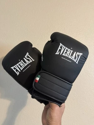Prototipos Everlast MX3 14 oz Foto 1 de 4