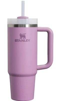 STANLEY Quencher H2.0 Tumbler with Handle and Straw 30 Oz | Flowstate 3-Position - Image 1 of 2
