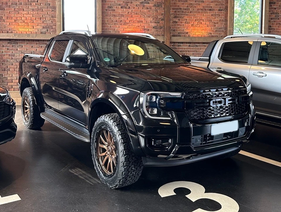 RID R06 9,5x20 6x139,7 Felgen + Reifen BF Goodrich KO2 275/55/20 für Ford Ranger - Bild 1 von 2