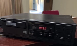 Emerson CD150 Compact Disc Player Model CD 150 Works *Cd Tray Won’t Open* - Picture 1 of 11