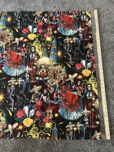 “Fiesta De San Marcos”The Alexander Henry Fabrics Collection - Picture 1 of 7