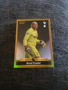 đź’ĄPanini Premier League 2025 #345 BRAD FRIEDEL Record Breaker Tottenham sticker - Picture 1 of 2