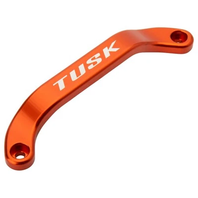 Mango Tusk Grab naranja para KTM 250 XC-F 2019-2022 Foto 1 de 4