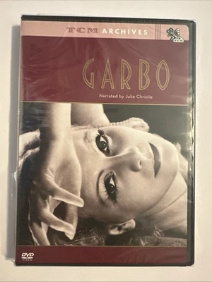 Garbo (DVD) TCM Archives BRAND NEW - Image 1 of 2