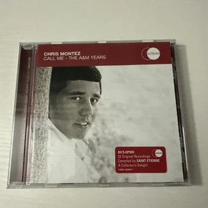 #N86 - Chris Montez: Call Me - The A&m Years CD (2006) - Bild 1 von 6