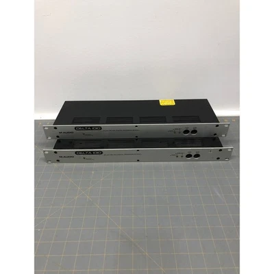 Two M Audio Delta 1010 24 Bit 96 KHZ Digital Recording System Untested - Image 1 of 4