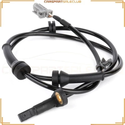 1 X Front Driver or Passenger ABS Speed Sensor For Infiniti FX35 FX45 2003-2008 — 第 1/4 张图片