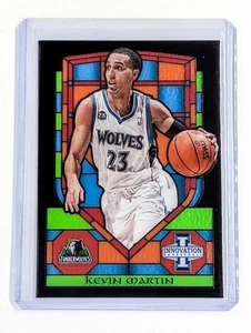 Vitral Panini Innovation #29 2013-14 Kevin Martin Minnesota Timberwolves - Imagen 1 de 2