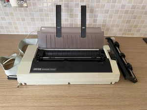 AMSTRAD DOT-MATRIX PRINTER For The PCW 8256 & 8512 Computers - Picture 1 of 2