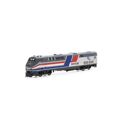 Athearn ATHG81316 HO Amtrak P42DC DCC & SOUND 50 Aniversario Fase III #160 Foto 1 de 4