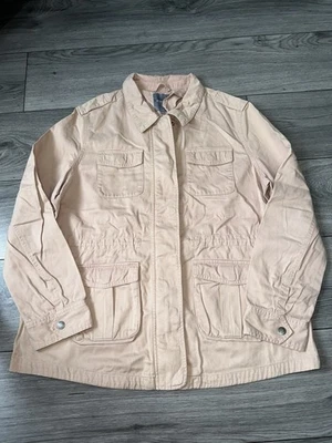 Womens Principles Jacket, Size 16, Pink, Utility, Full Zip, Collared, (S5) - Image 1 of 4