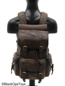 1/6 Scale Toy Old Man Logan - Brown Backpack - Picture 1 of 9