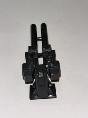 Transformers Robots in Disguise Armorhide CANNON Ruination RID BLACK accessory - Image 1 of 4