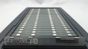 LOT 25 SAMSUNG M392B2G70BM0-YH9 16GB DDR3 PC3L-10600R 1333 ECC REG SERVER MEMORY - Picture 1 of 1