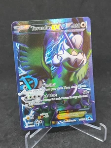 2 Tornadus EX 114/116 Plasma Freeze Holo - Picture 1 of 2