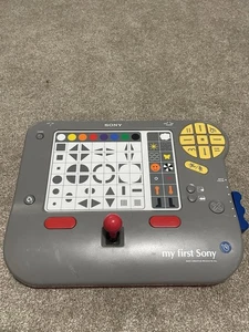 Sony HB-B7000 My First Sony Kids Animation Computer - Rare, 1991 - UNTESTED - Picture 1 of 9