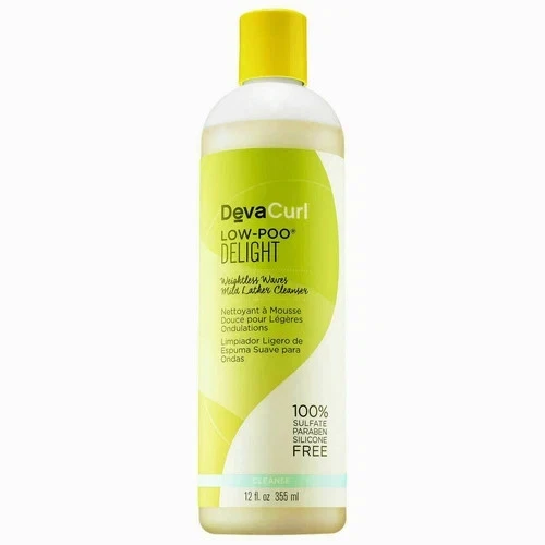 Devacurl Low-Poo delight 12 oz. - Image 1 of 1