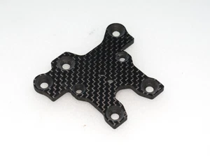 A8B-2544 Team Associated RC8T3 Truggy placa superior de fibra de carbono - Imagen 1 de 1