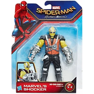 Hasbro Spider-Man Homecoming Marvel's Shocker 6 Inch Actionfigur - Bild 1 von 3