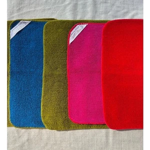 Vintage Stevens Utica Fine Arts Collection Farbblock Waschlappen - Bild 1 von 9