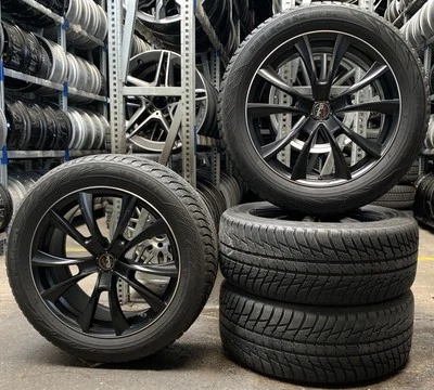 4 Orig Infinity Winterräder 265/50 R20 111V FX37 FX35 FX50 QX70 TAM-3301 3149 - Bild 1 von 4