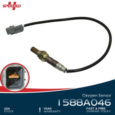 1588A046 Upstream Oxygen O2 Sensor for 2004-2012 Mitsubishi Galant Eclipse 2.4L Foto 1 de 4