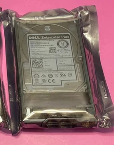 Dell 1.2TB 10K RPM 12Gb/s SAS 2.5" HDD ST1200MM0088 w/ Caddy 0RW5D Sealed - Picture 1 of 4